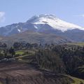 Equateur, ses paysages...