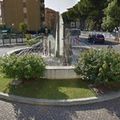 Rond-point à Marina Di Andora (Italie)