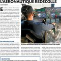 L'aéronautique redécolle...la pollution aussi.