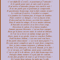 Depuis qu'il est parti