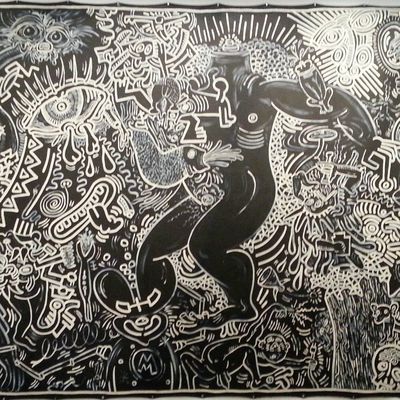 Expo Keith Haring