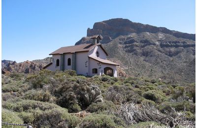 La chapelle del Teide