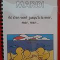 La semaine des canards : mardi