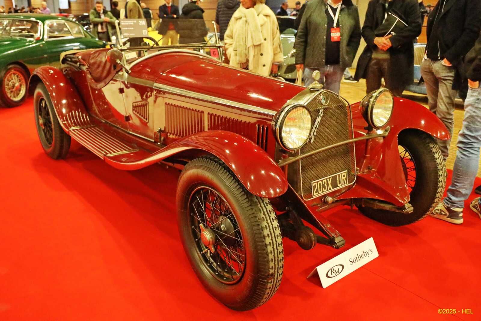 Alfa Romeo 6 C 1750 Grand Sport Spider Zagato #10814362_01 - 1931 [I] HL_GF