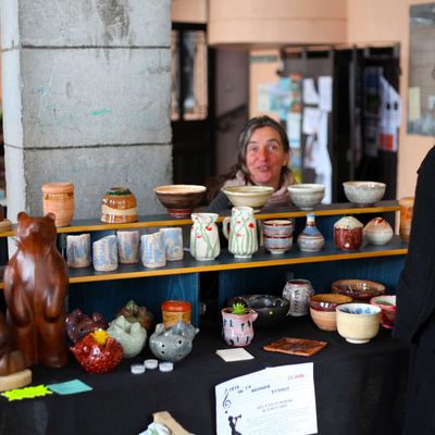 Ceux du marché... pour le plaisir ...