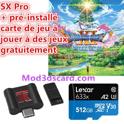 Comment jouer à Dragon Quest XI: Les échos d'un âge insaisissable gratuitement?