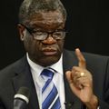 Le docteur Mukwege récompensé