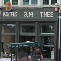 KOFFIE 3,14 THEE Gand Belgique restaurant