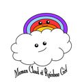 Bienvenue chez Maman Cloud et Rainbow Girl