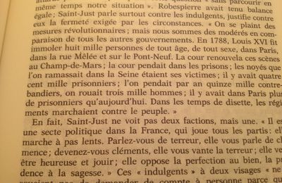 La répression sous notre soi disant bon roi Louis XVI....