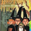 Mes commentaires sur le livre : Harry Potter 1