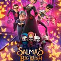  ANNECY 2019 Compétition Contrechamps: SALMA’S BIG WISH : un sous Coco 