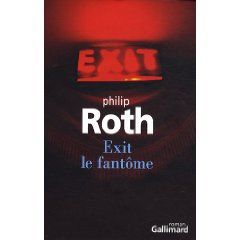 Exit le fantôme de Philip Roth