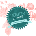 Liebster Award - discover new blogs...