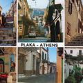 plaka-athens  en grece   oui vous avez gagnè