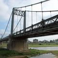 Ponts sur La Loire - Pont des Rosiers / Gennes