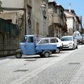 AUJOURDHUI COMME HIER : Triporteur 