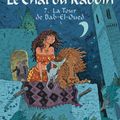 "La Tour de Bab-El-Oued", le tome 7 du Chat du Rabbin de Sfar : le déluge et la pomme d'Adam