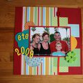 Un petit concours chez Scrapmania et le dernier défi du Belgian Scrap Club