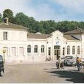 Gare de Sevran (Seine-Saint-Denis).