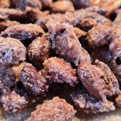 Chouchou caramélisé