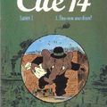 "Cité 14" : la BD se met à la "série" !