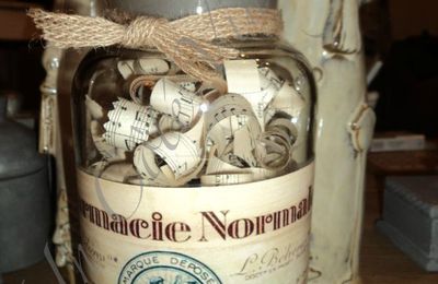 anciens pots pharmaceutique 