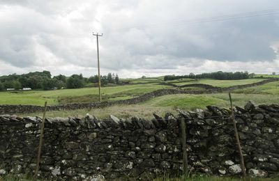 Voyage à moto dans le Lake District, août 2015