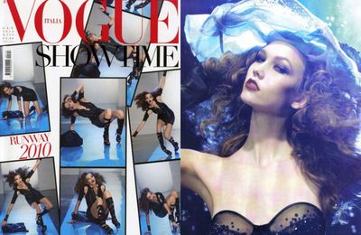Steven Meisel’s Vogue Italia, Yea in Review