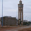 Mosquée et minaret