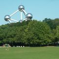 BRUXELLES...L ATOMIUM.