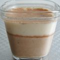 yaourts maison cacao noisette à l'inuline (pour 8 pots)