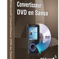 4Videosoft Convertisseur DVD en Sansa