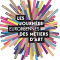 Journées des Métiers d'Art 2015