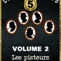 La Brigade des 5 - Volume 2 : Les Pisteurs