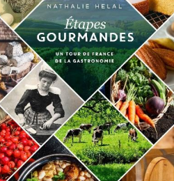 Sélection de beaux livres spécial gastronomie :  3 livres à déguster toutes affaires cessantes !