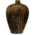 Rare 14th century ceramic flask leads the Bonhams Fine Japanese & Korean Works of Art Sale