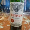 Bordeaux : Primeurs 2015 : Pomerol (suite) : Petrus, Lafleur, Vieux Château Certan, La Conseillante, etc...