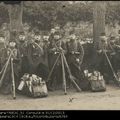 Les funéraille du général Picquart, 21 janvier 1914, Amiens.
