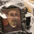 Notre Halloween au Musée de la Photographie de Charleroi