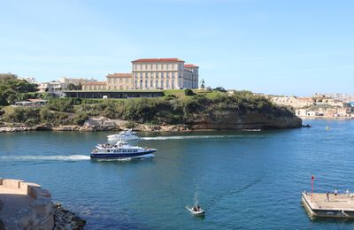 DECOUVERTE DE MARSEILLE, le 27 septembre.