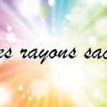 Formation des rayons sacrés