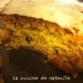 Gateau aux Carottes