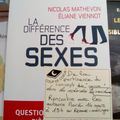 Mardi 14 mars à 19h au Remue-Méninges: De la différence des sexes et de l'utilité du genre.