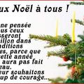 Joyeux Noël à tous