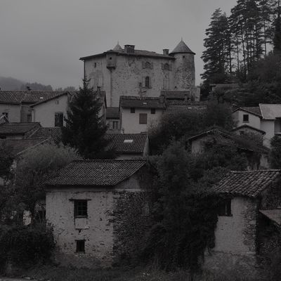 Seix,à la manière de Dieuzaide-)