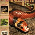 Mes Photos dans Reptilmag N°57!