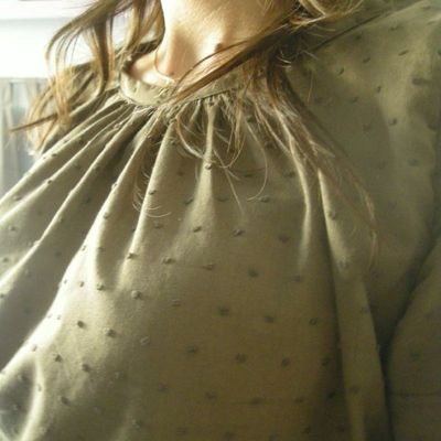 Plumetis et Liberty.