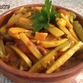 Tajine de légumes 