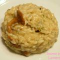 Risotto aux Girolles